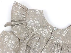 Huttelihut kjole Crowny capel camel